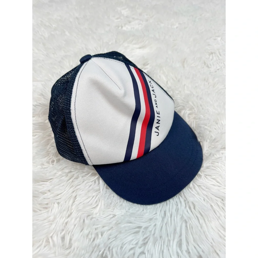 Janie and‎ Jack boy’s baseball cap